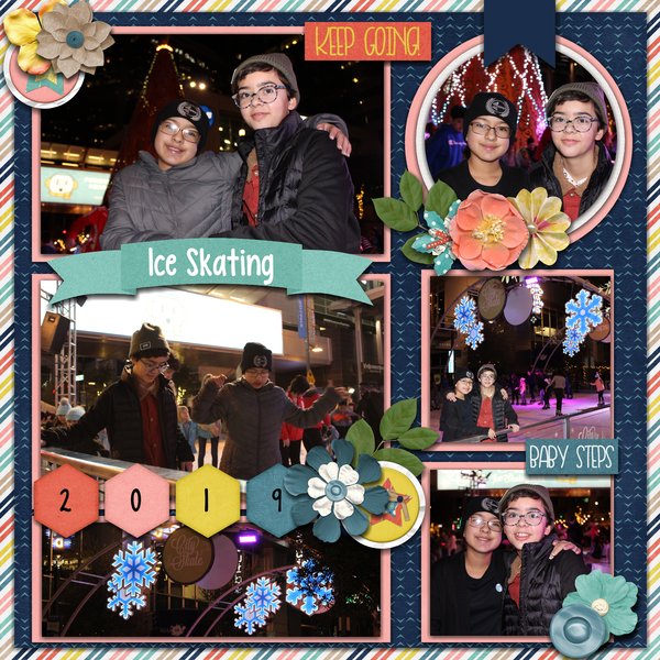 Ice Skating