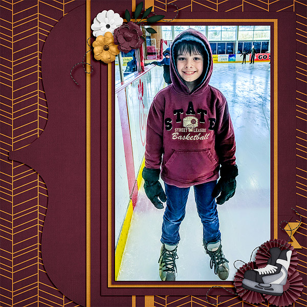 Ice Skating