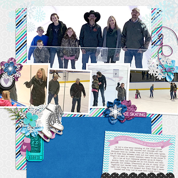 Ice Skating