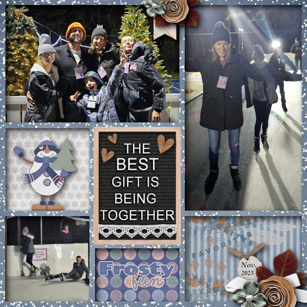 Ice Skating