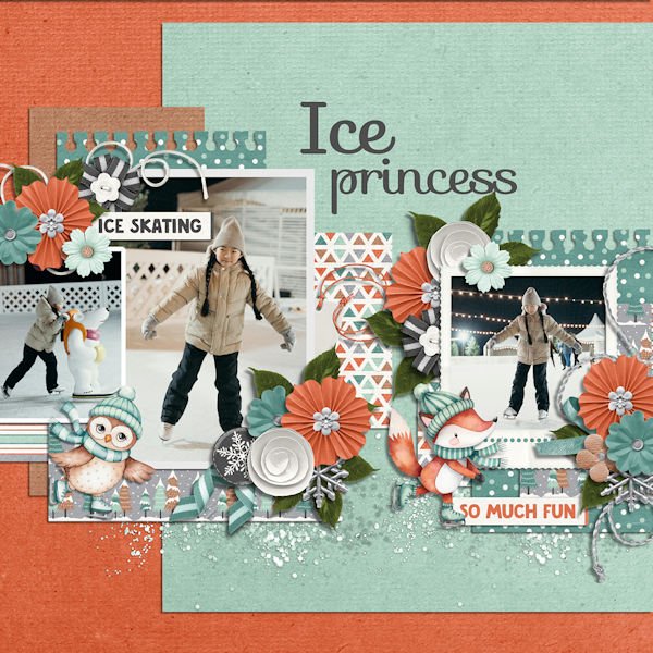Ice Skating