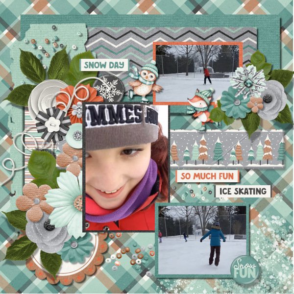 Ice Skating