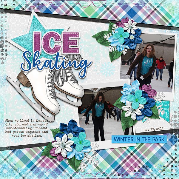Ice Skating