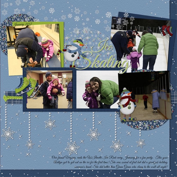 Ice Skating