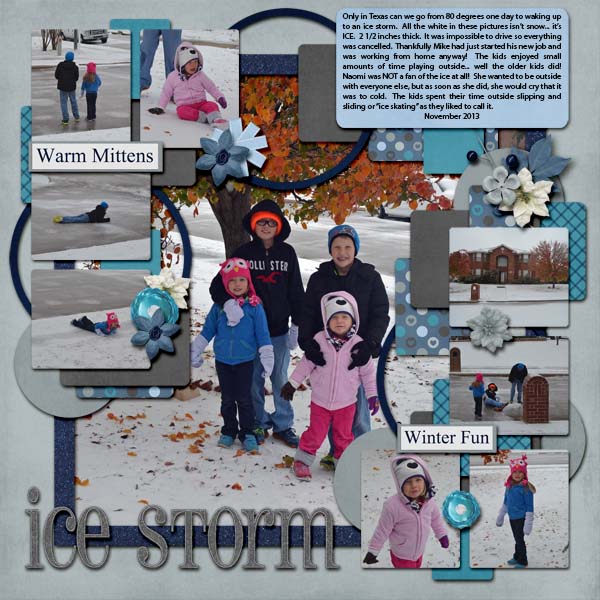 Ice Storm 2013