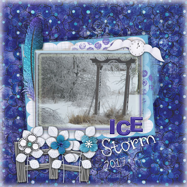 Ice Storm Memory