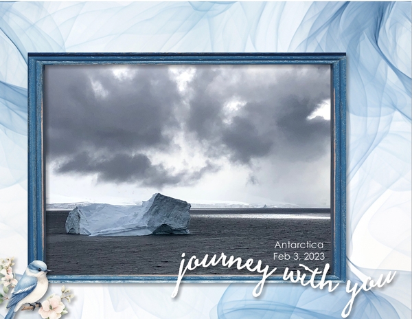 Iceberg Antartica
