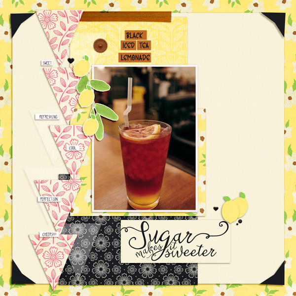 Iced-tea