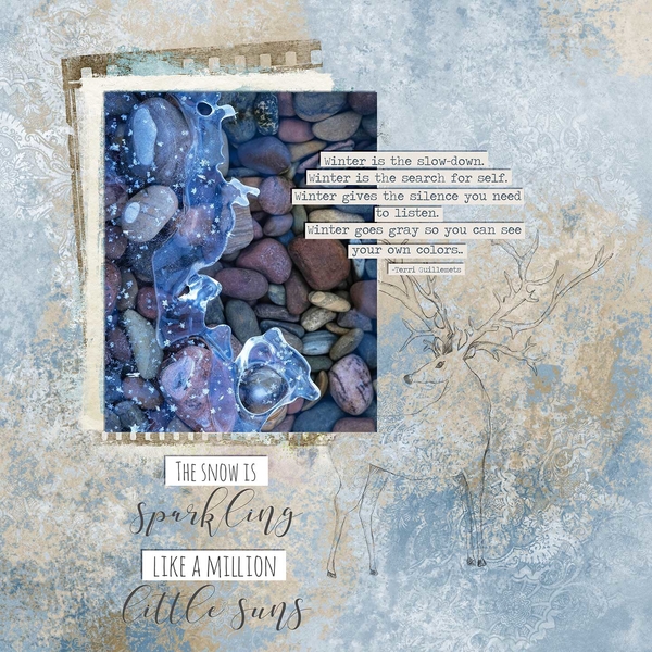 Iced