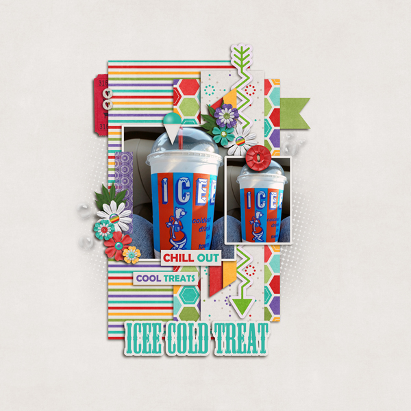icee cold treat