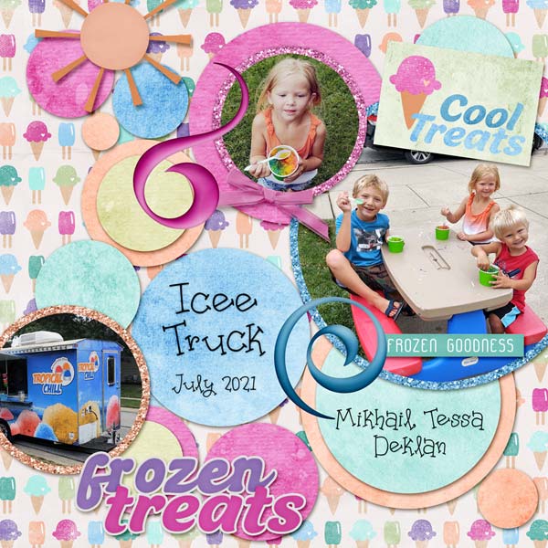 Icee Truck