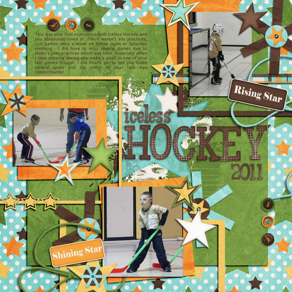 iceless hockey