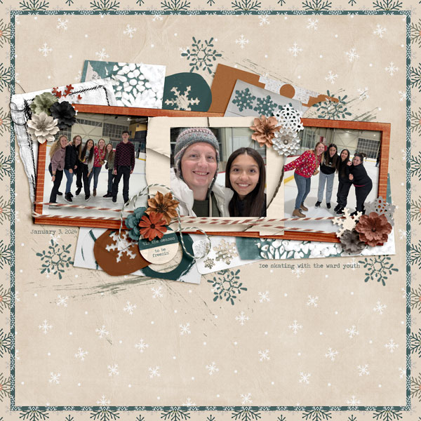 Iceskating