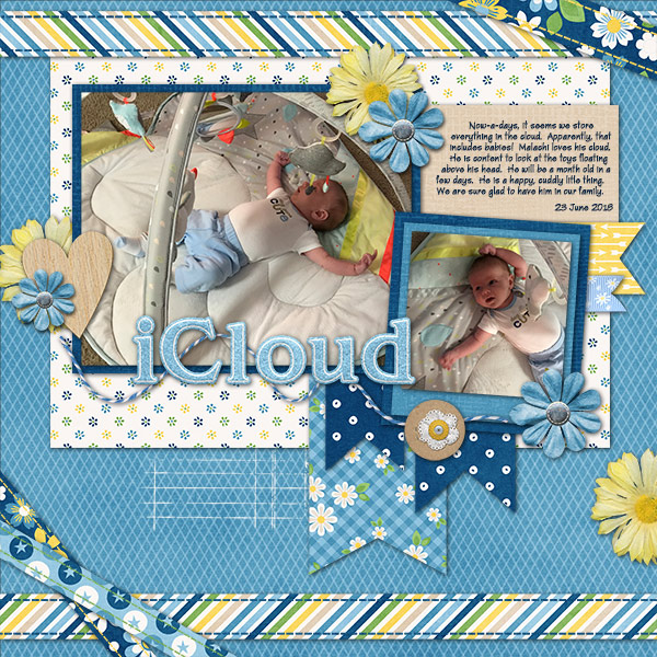 iCloud