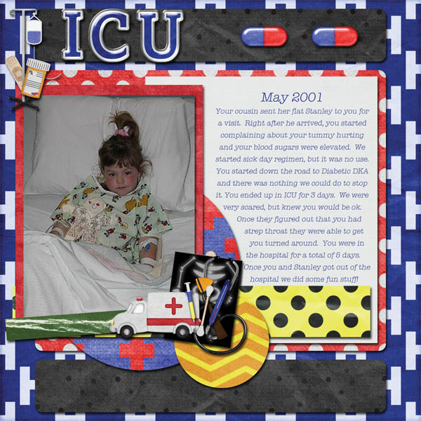 ICU May 2001