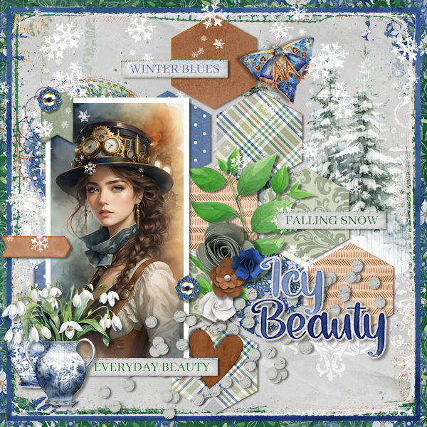 Icy Beauty