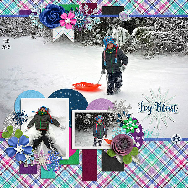 Icy Blast