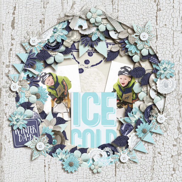Icy Dreams