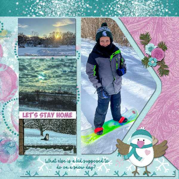 Icy Fun