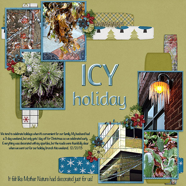 Icy Holiday