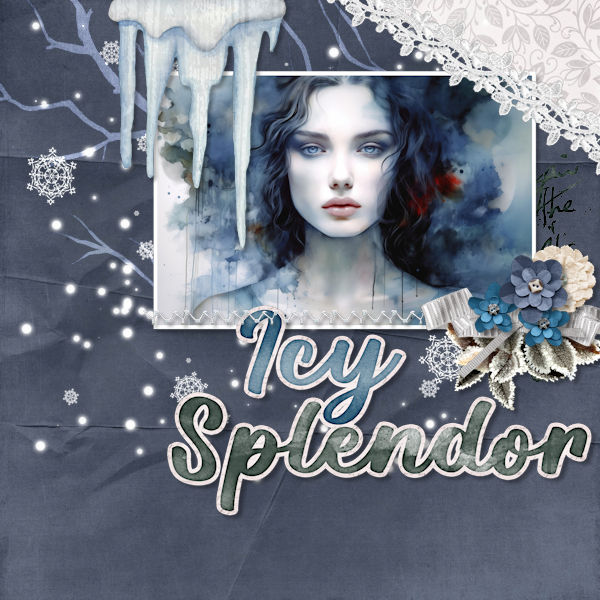 Icy Splendor