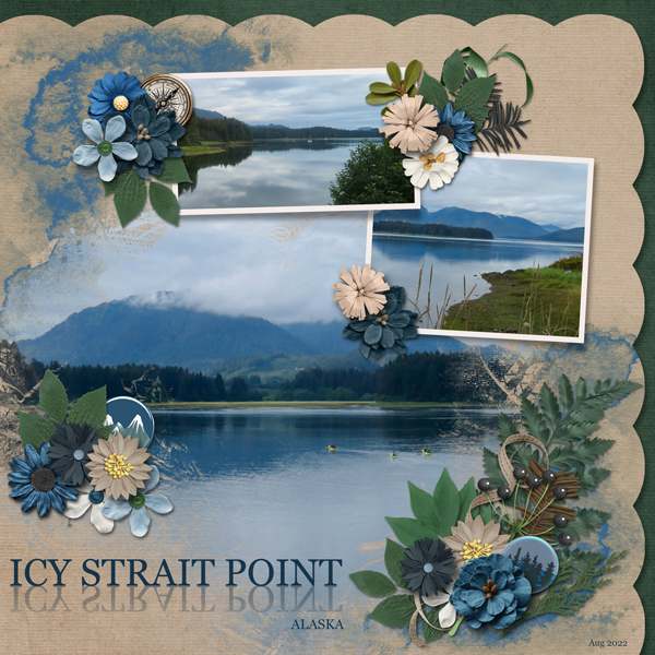 Icy Strait Point