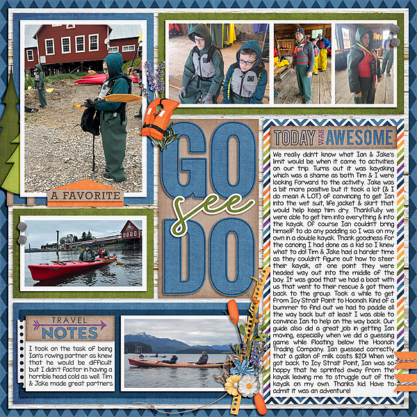 Icy Strait Point