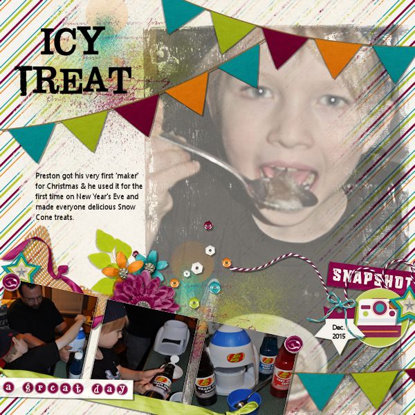 Icy Treat