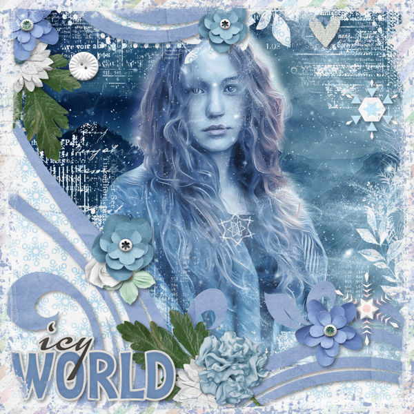 Icy World