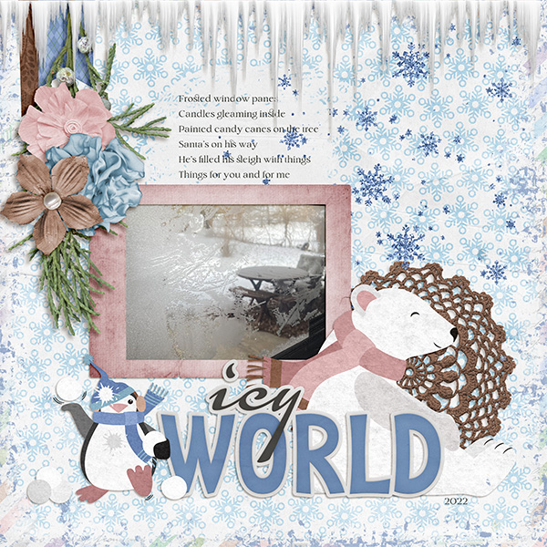 Icy World