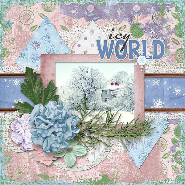 Icy World