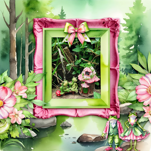 ID_AFrogWentWalking-