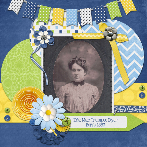 Ida Mae