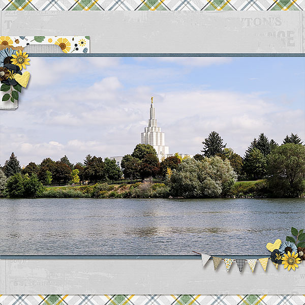 Idaho Falls Temple