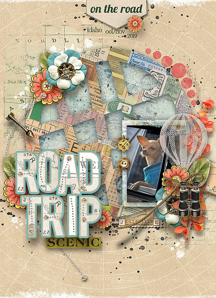 Idaho Trip