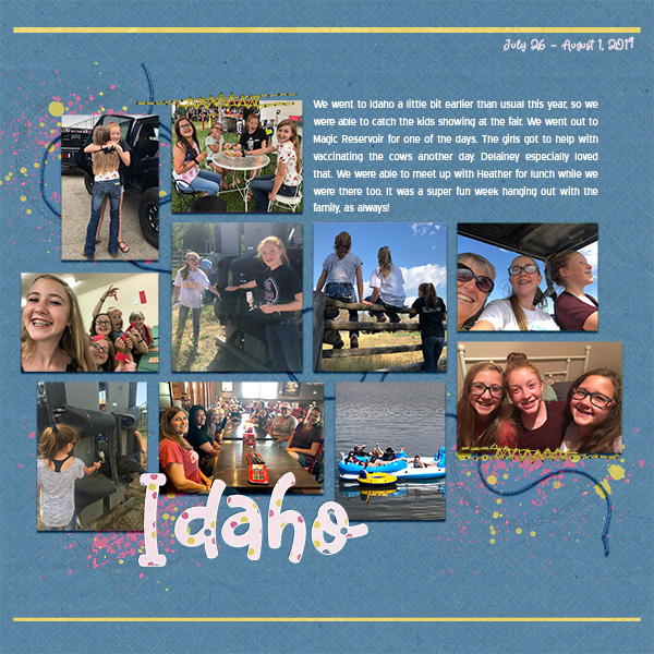 Idaho