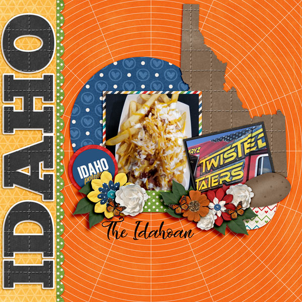 Idahoan