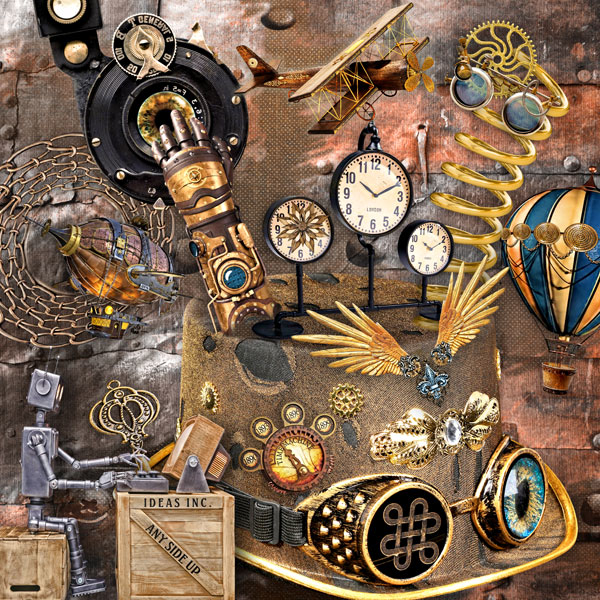 Ideas Inc