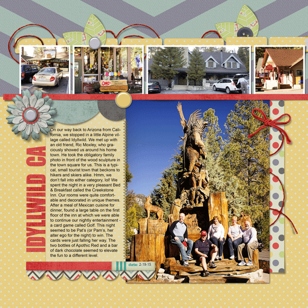 Idyllwild