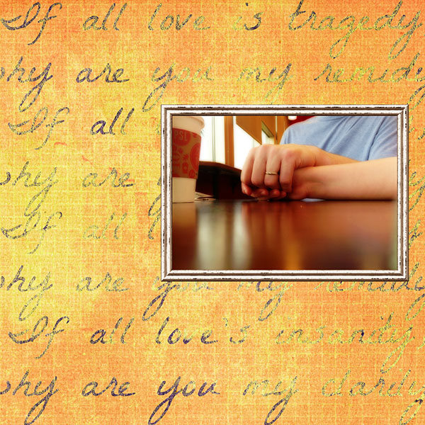 If All Love