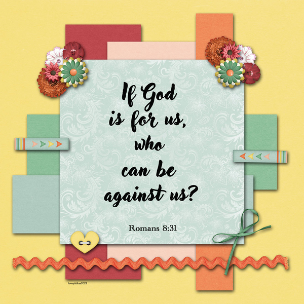 If God Is For Us