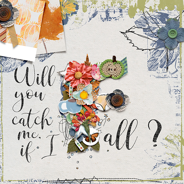 If I fall...