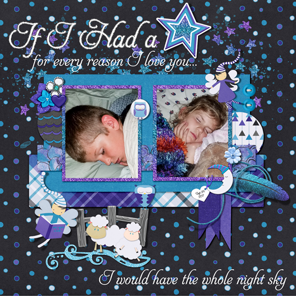 if i had a star