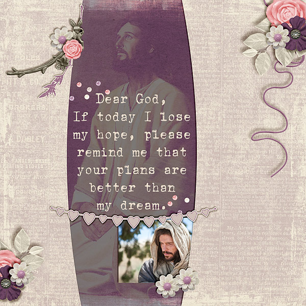 If I Lose Hope