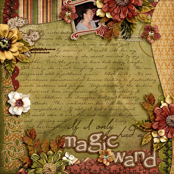 If I only had a magic wand