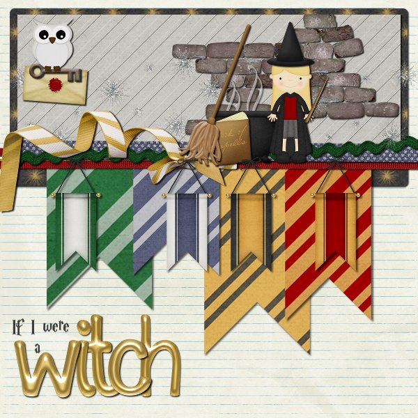 If I were a Witch -1