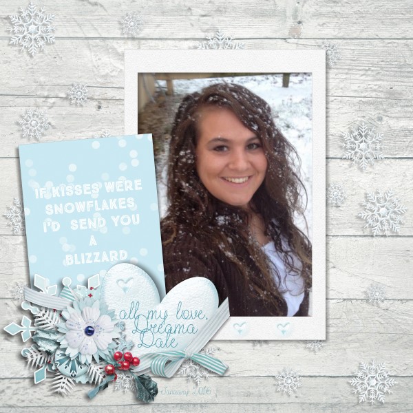 If Kisses Were Snowflakes
