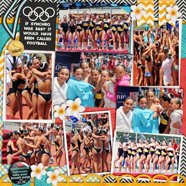 If synchro was easy