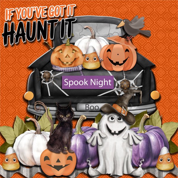 If You've Got It Haunt It