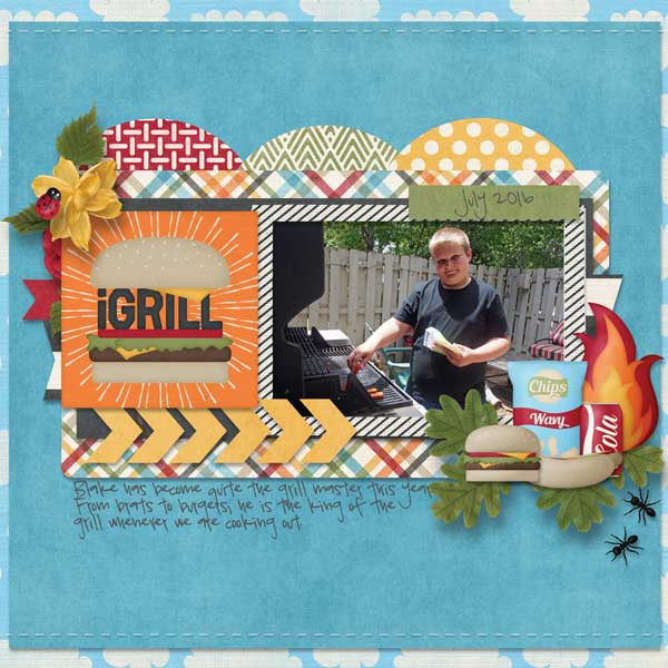 iGrill